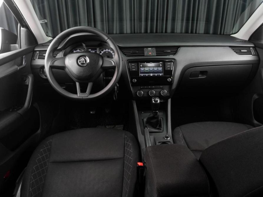 Skoda Octavia III (A7) Рестайлинг Тюмень  - изображение 6