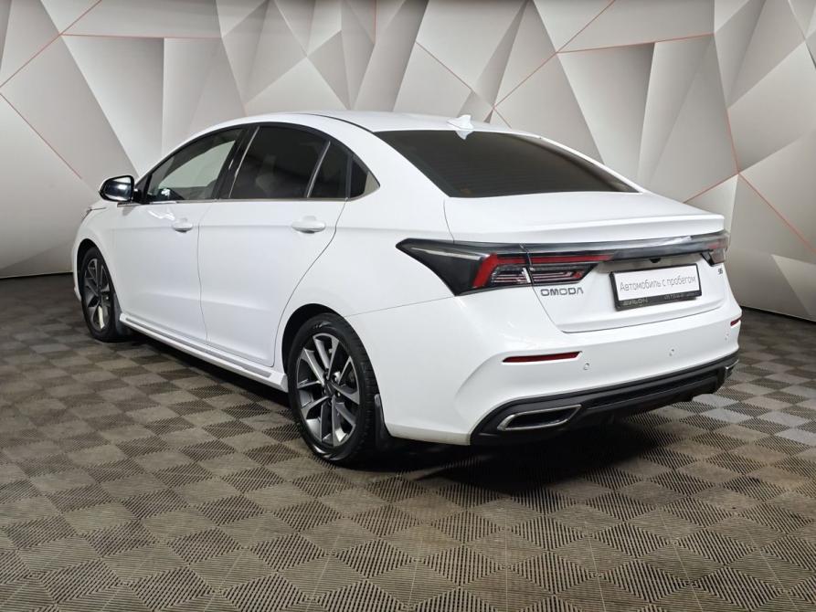 Omoda S5 Москва  - изображение 4
