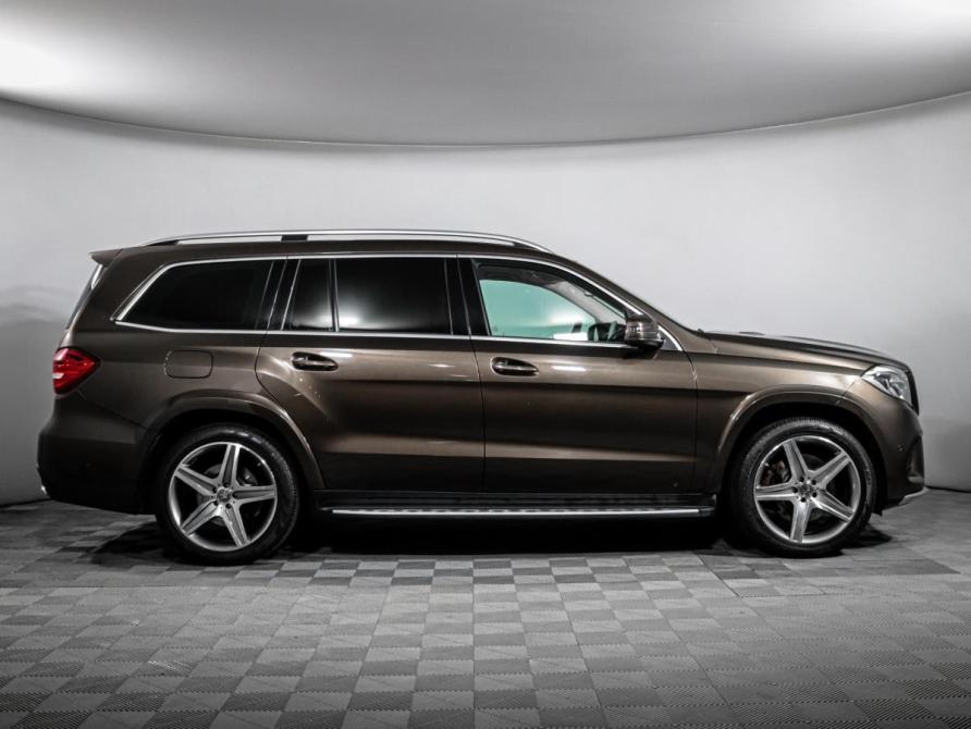 Mercedes-Benz GLS I (X166) Москва  - изображение 4