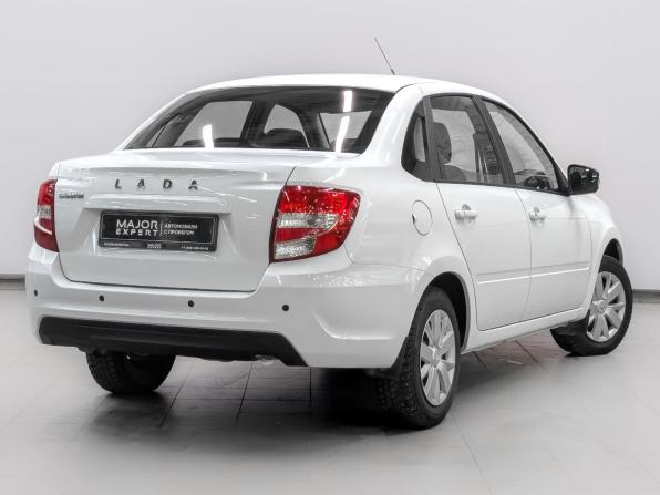 Lada (ВАЗ) Granta I Рестайлинг с пробегом 2022 года, цена 640 000 рублей, 63440 км, седан, Автокод Объявления