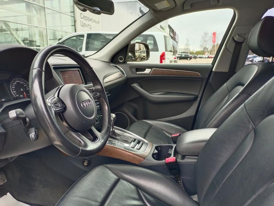 Audi Q5 I (8R) Рестайлинг Тверь  - изображение 17