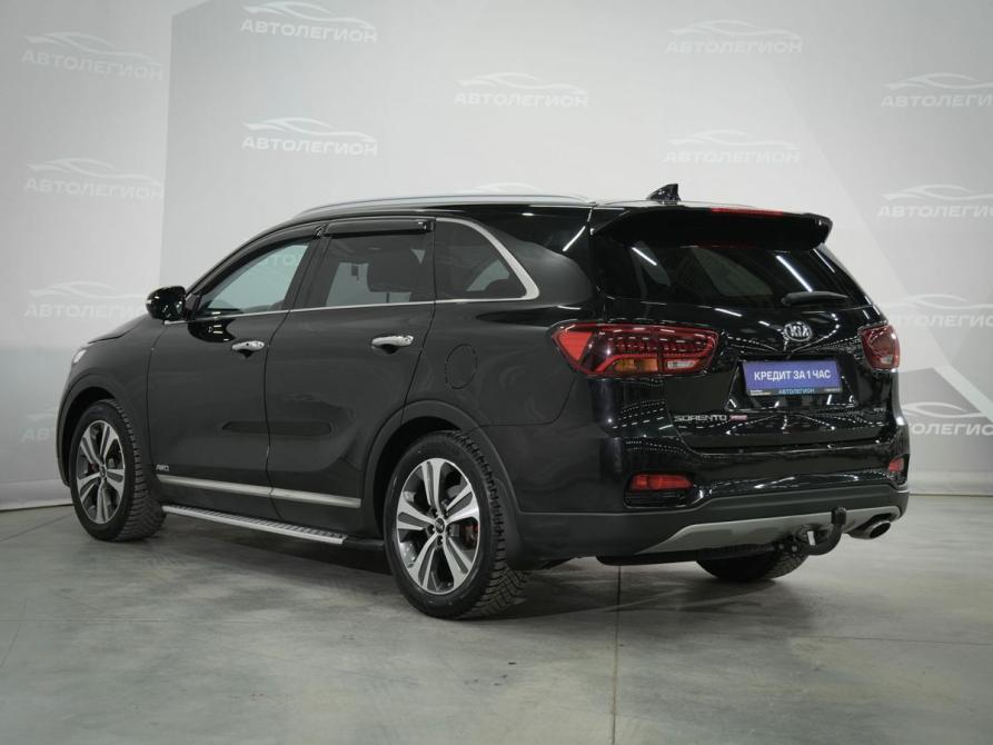 Kia Sorento III Prime Рестайлинг Новосибирск  - изображение 5