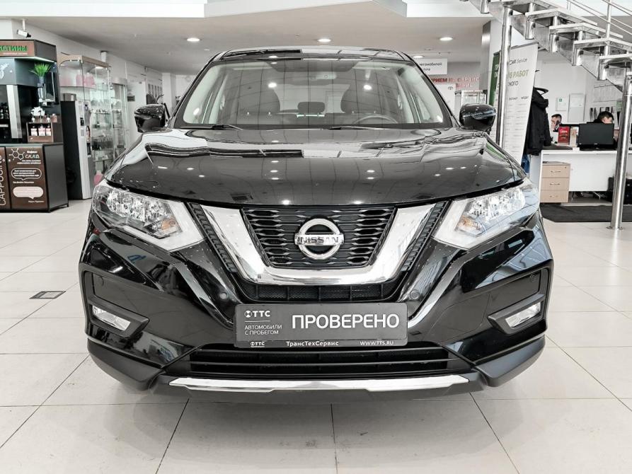 Nissan X-Trail III Рестайлинг Казань  - изображение 2