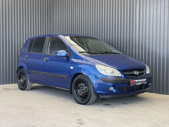 Hyundai Getz I Рестайлинг с пробегом 2010 года, цена 447 000 рублей, 259954 км, хэтчбек, Автокод Объявления