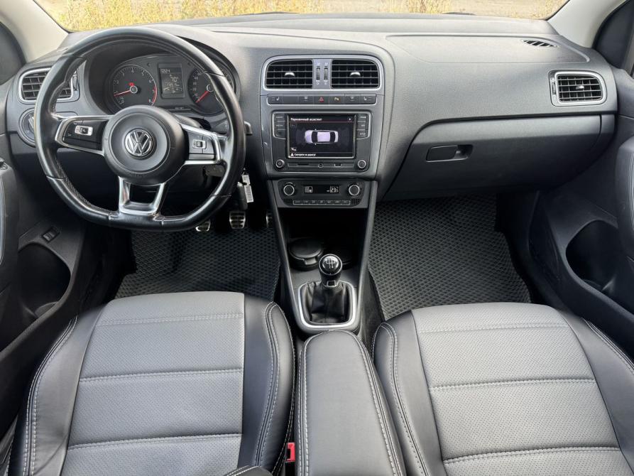 Volkswagen Polo V Рестайлинг Сызрань  - изображение 16