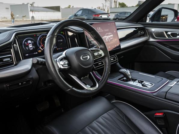 GAC GS8 II с пробегом 2023 года, цена 3 389 000 рублей, 46517 км, внедорожник, Автокод Объявления