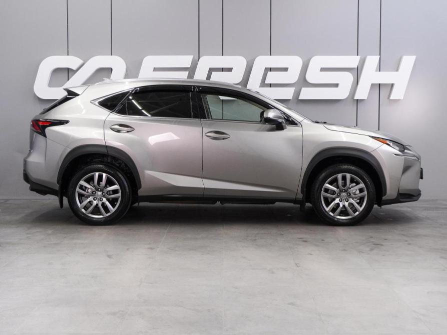 Lexus NX I Воронеж  - изображение 5
