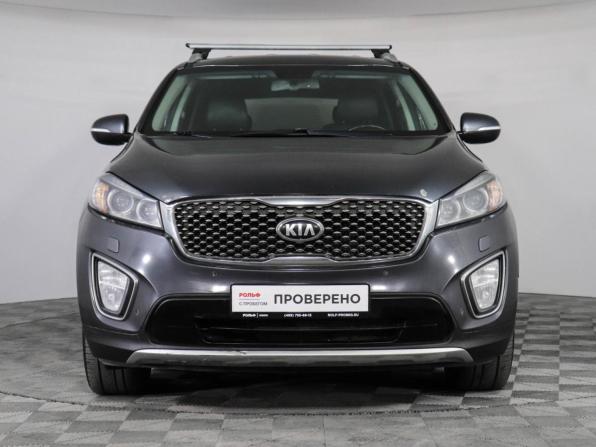 Kia Sorento III Prime с пробегом 2017 года, цена 2 097 000 рублей, 208000 км, внедорожник, Автокод Объявления