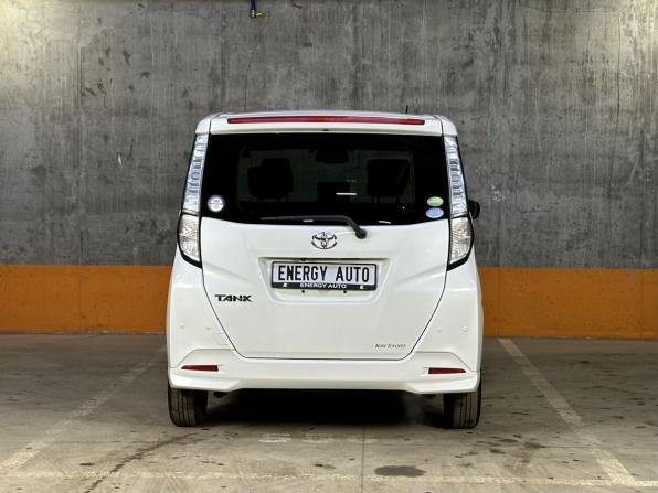 Toyota Tank I с пробегом 2019 года, цена 999 000 рублей, 92267 км, микровэн, Автокод Объявления
