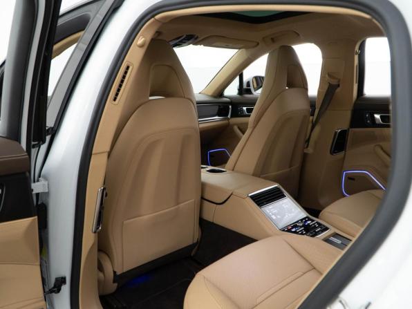 Porsche Panamera II Рестайлинг с пробегом 2022 года, цена 12 256 900 рублей, 12617 км, лифтбек, Автокод Объявления