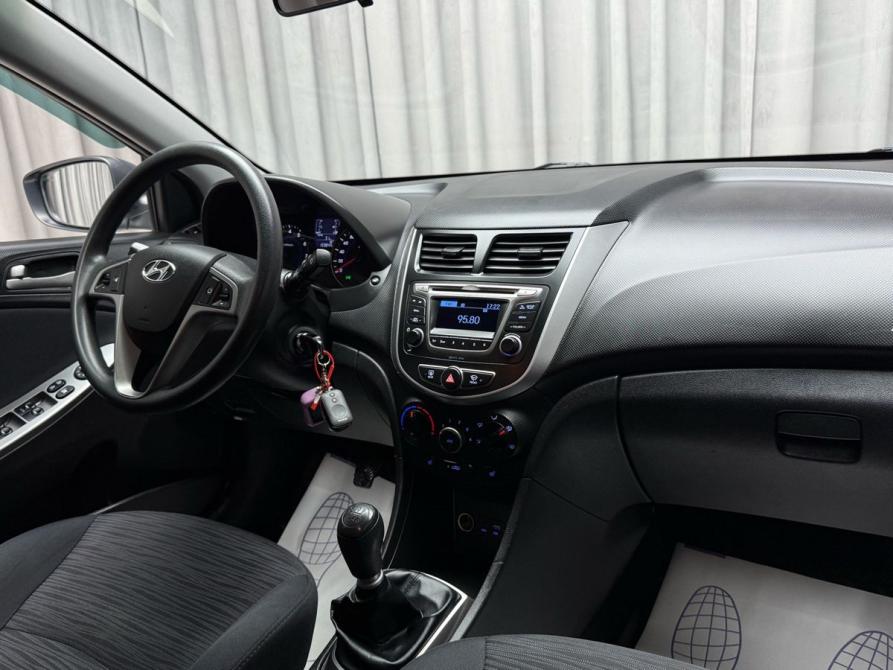 Hyundai Solaris I Рестайлинг Ижевск  - изображение 10