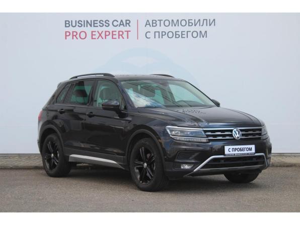 Volkswagen Tiguan II с пробегом 2019 года, цена 2 300 000 рублей, 108577 км, внедорожник, Автокод Объявления