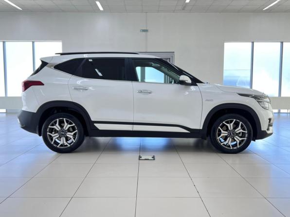 Kia Seltos I с пробегом 2019 года, цена 2 300 000 рублей, 72447 км, внедорожник, Автокод Объявления