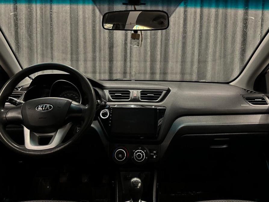 Kia Rio III Красноярск  - изображение 10