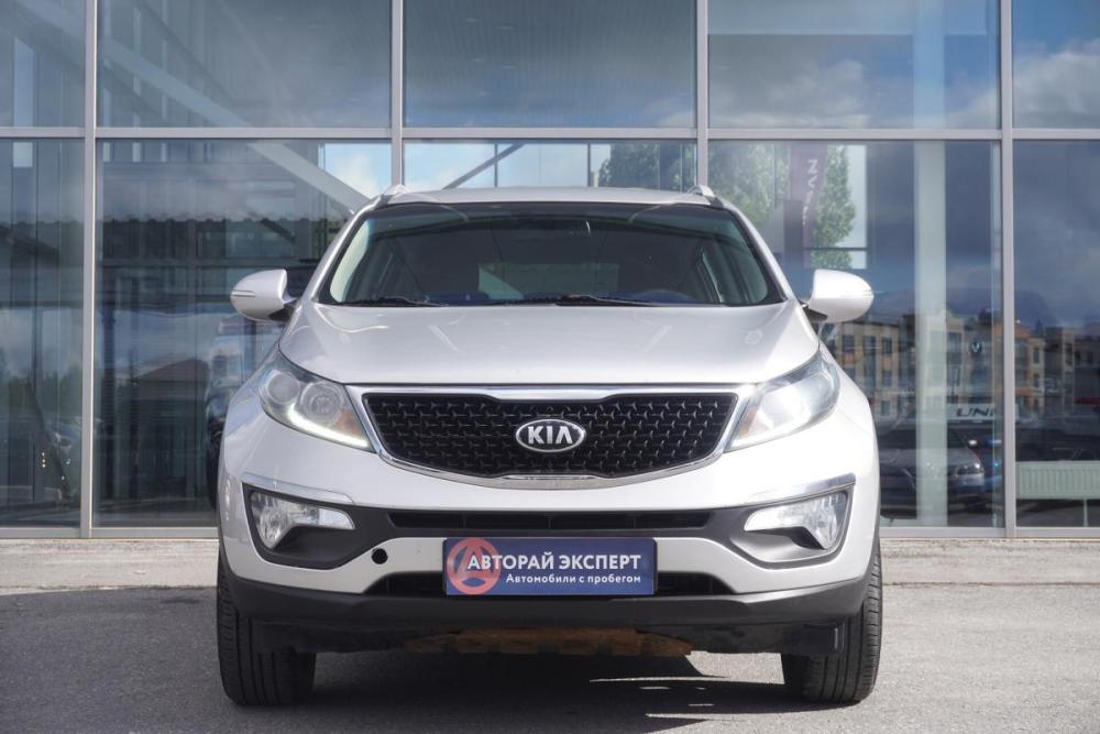 Kia Sportage III Рестайлинг Ульяновск  - изображение 2