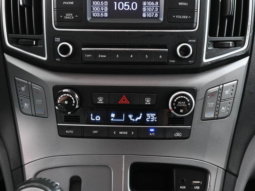 Hyundai Grand Starex I Рестайлинг 2 Ростов-на-Дону  - изображение 15