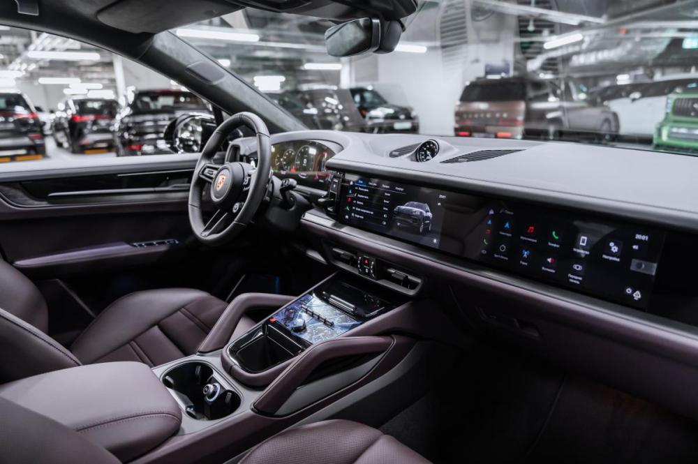 Porsche Cayenne III Рестайлинг Москва  - изображение 2