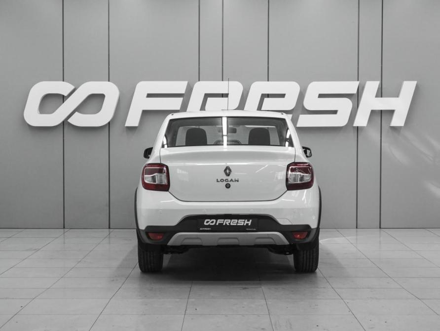 Renault Logan II Рестайлинг Ростов-на-Дону  - изображение 4