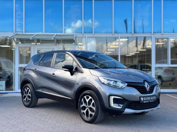 Renault Kaptur I с пробегом 2018 года, цена 1 095 000 рублей, 196934 км, внедорожник, Автокод Объявления