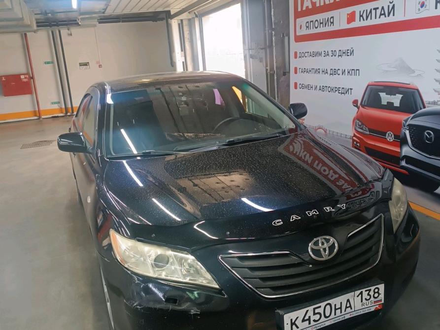 Toyota Camry VI (XV40) Иркутск  - изображение 13