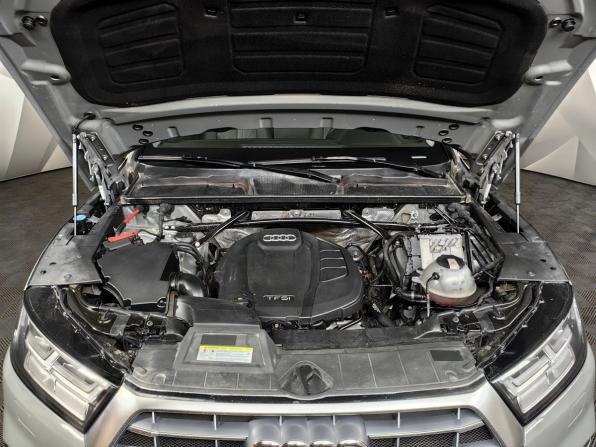 Audi Q5 II (FY) с пробегом 2020 года, цена 3 705 000 рублей, 97686 км, внедорожник, Автокод Объявления