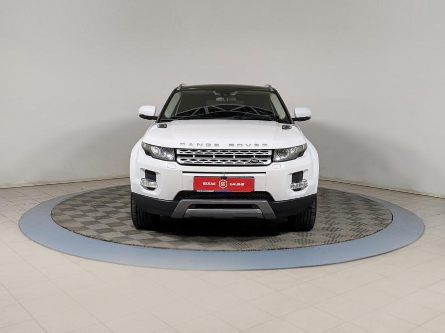 Land Rover Range Rover Evoque I Екатеринбург  - изображение 3