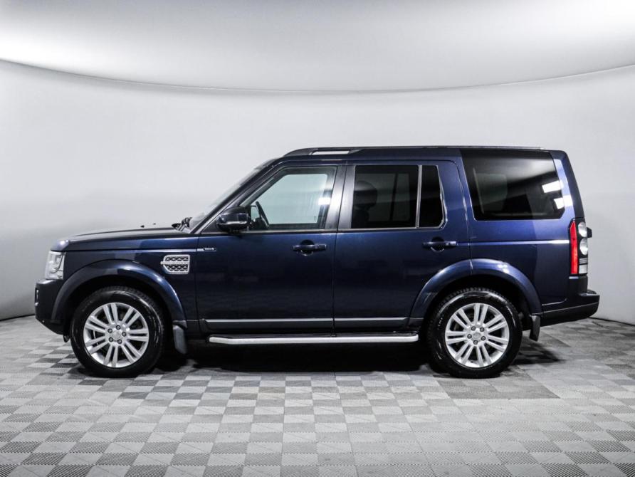 Land Rover Discovery IV Рестайлинг Москва  - изображение 8
