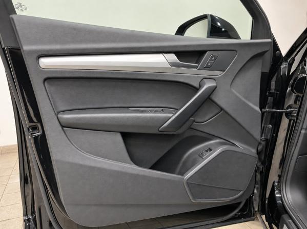 Audi Q5 II (FY) с пробегом 2020 года, цена 3 829 000 рублей, 120780 км, внедорожник, Автокод Объявления