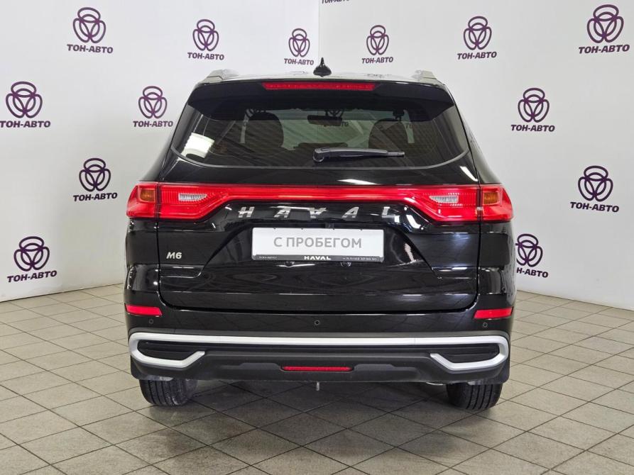 Haval M6 II Тольятти  - изображение 6