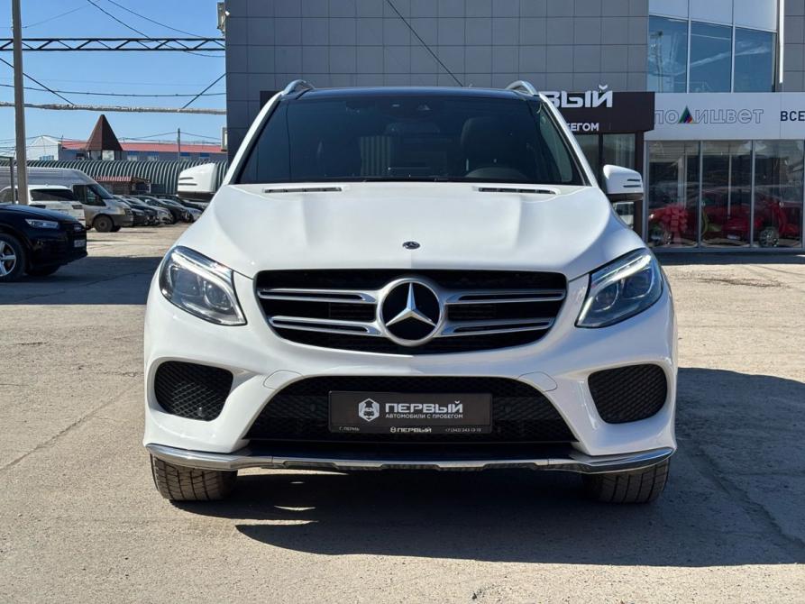 Mercedes-Benz GLE I (W166) Пермь  - изображение 2