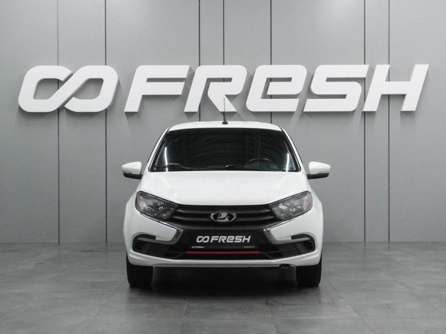 Lada (ВАЗ) Granta I Рестайлинг Воронеж  - изображение 3