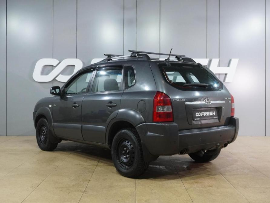 Hyundai Tucson I Воронеж  - изображение 2