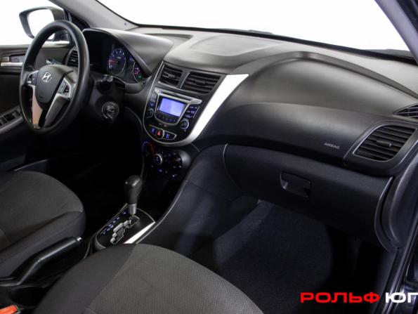 Hyundai Solaris I с пробегом 2012 года, цена 528 000 рублей, 317822 км, хэтчбек, Автокод Объявления