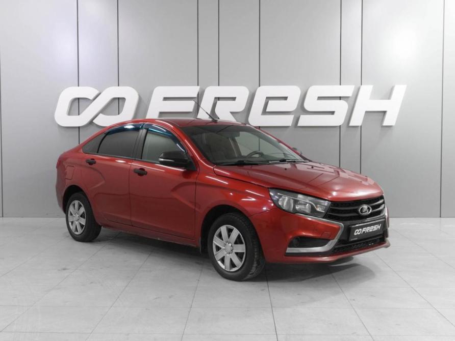 Lada (ВАЗ) Vesta I Ростов-на-Дону  - изображение 1