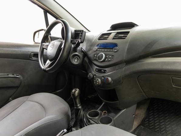 Chevrolet Spark III с пробегом 2012 года, цена 588 000 рублей, 123656 км, хэтчбек, Автокод Объявления
