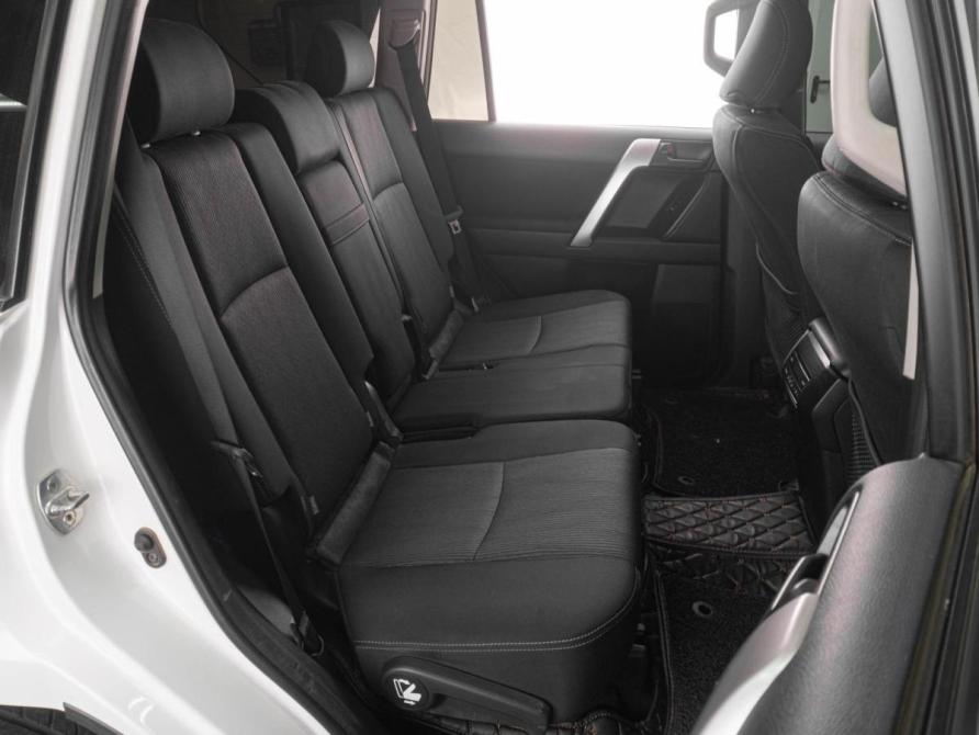 Toyota Land Cruiser Prado 150 Series Рестайлинг 2 Тюмень  - изображение 7