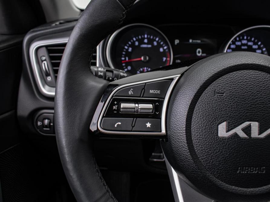 Kia Ceed III Рестайлинг Краснодар  - изображение 16