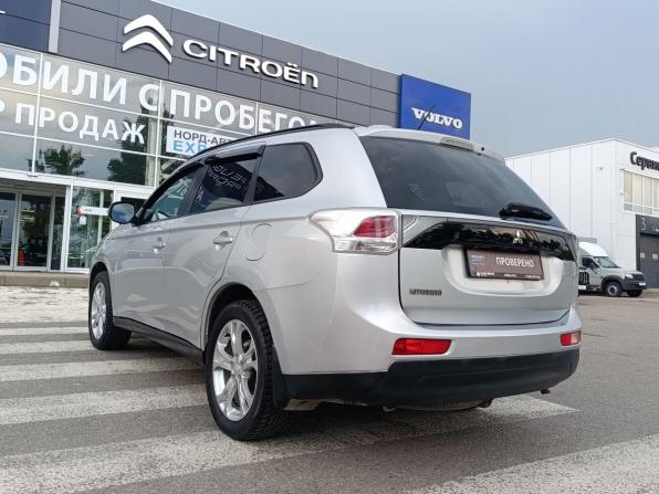 Mitsubishi Outlander III с пробегом 2013 года, цена 1 420 000 рублей, 159763 км, внедорожник, Автокод Объявления