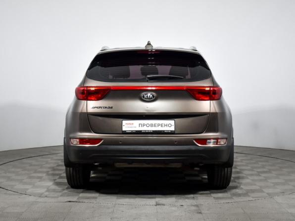 Kia Sportage IV с пробегом 2017 года, цена 1 689 000 рублей, 186898 км, внедорожник, Автокод Объявления