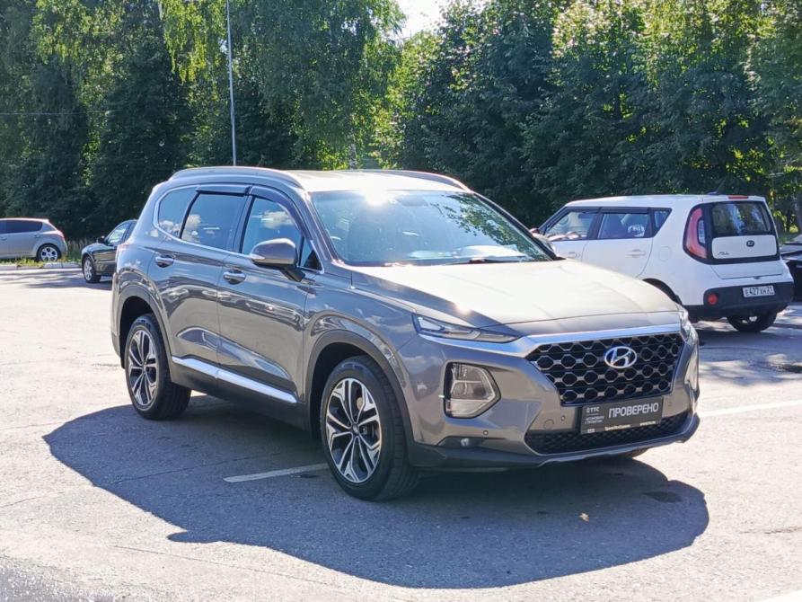 Hyundai Santa Fe IV Чебоксары  - изображение 3
