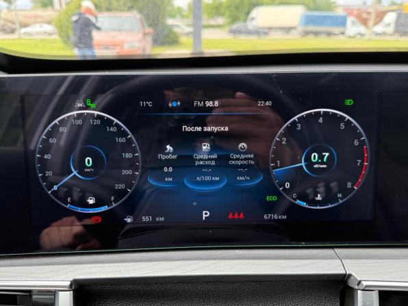 Chery Tiggo 8 Pro Max I Рестайлинг с пробегом 2023 года, цена 2 890 000 рублей, 6716 км, внедорожник, Автокод Объявления