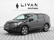 Honda CR-V IV Москва  - изображение 20