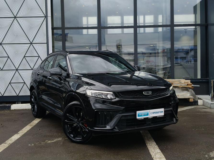 Geely Tugella I Рестайлинг Москва  - изображение 3