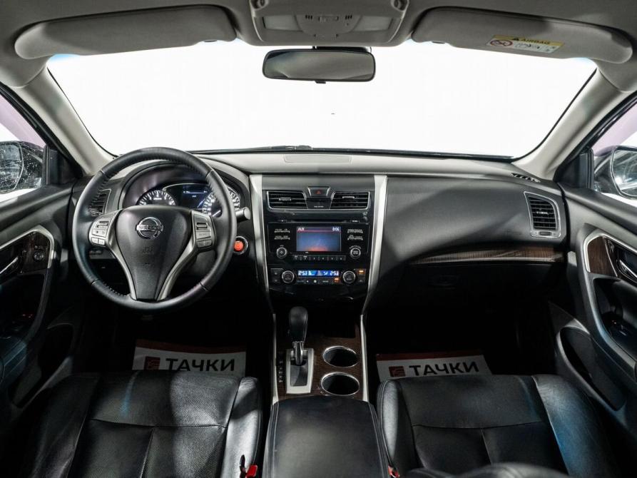 Nissan Teana III Иркутск  - изображение 8