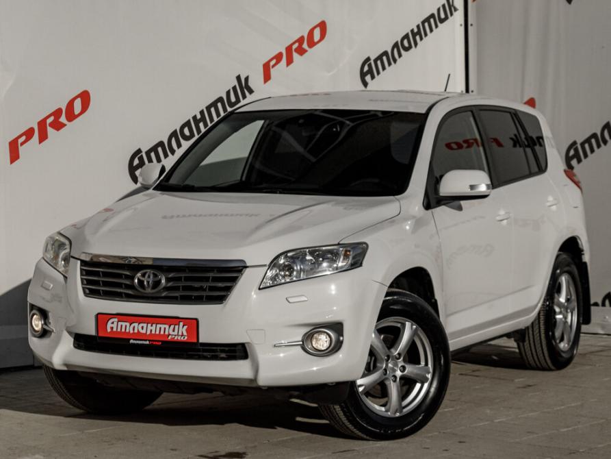 Toyota RAV4 III (XA30) Рестайлинг Екатеринбург  - изображение 1