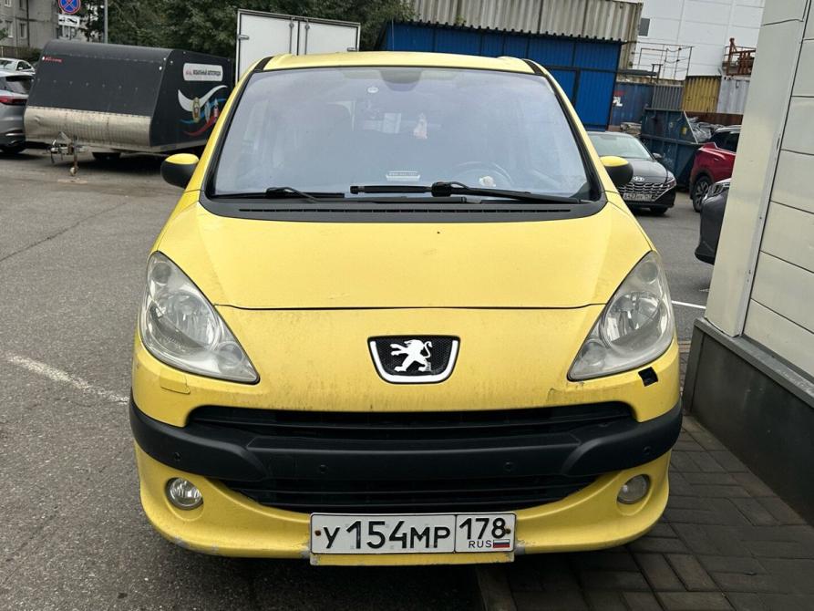Peugeot 1007 Санкт-Петербург  - изображение 2