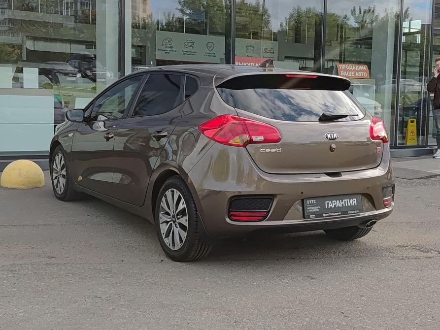 Kia Ceed II Рестайлинг Ижевск  - изображение 8