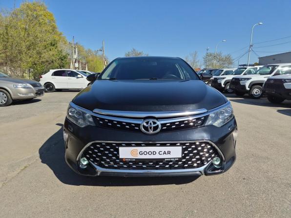 Toyota Camry VII (XV50) с пробегом 2013 года, цена 1 590 000 рублей, 318651 км, седан, Автокод Объявления