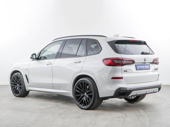 BMW X5 IV (G05/G18) с пробегом 2020 года, цена 7 043 434 рубля, 128923 км, внедорожник, Автокод Объявления