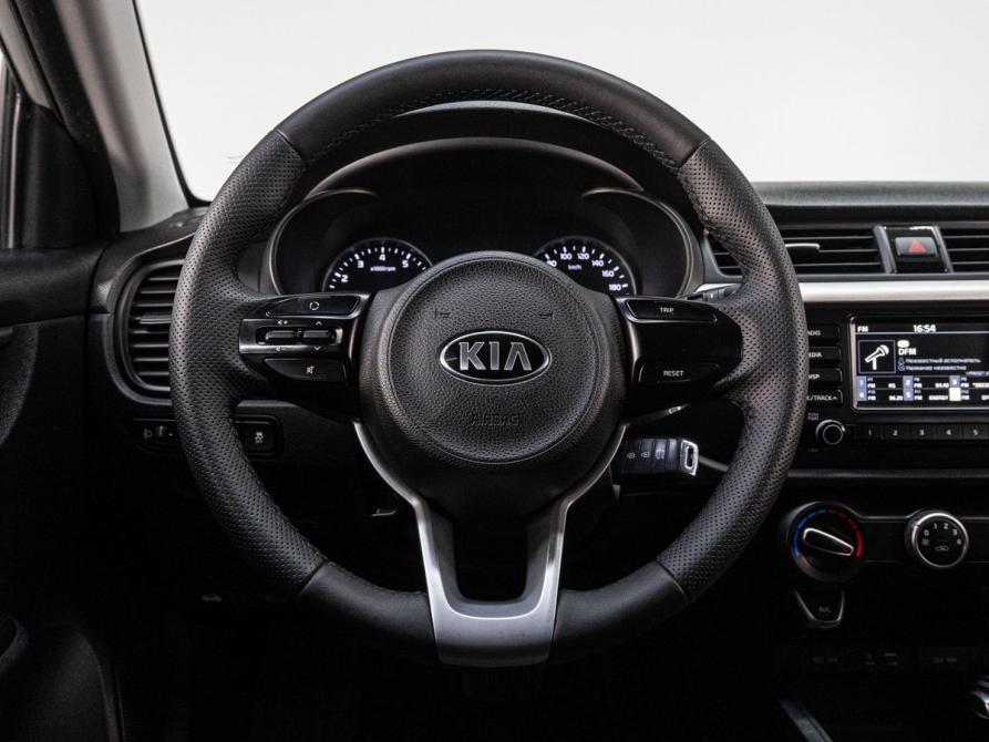 Kia Rio IV Тюмень  - изображение 18